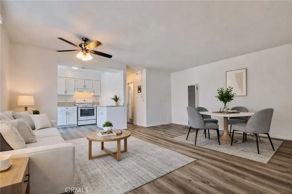 Apartment for rent at 815 N Rose I, Compton, CA featuring 2 beds and 1 bath