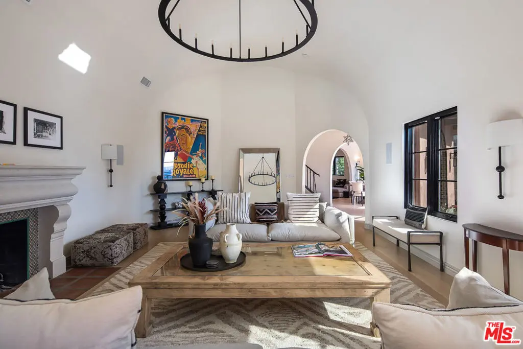 Single Family Residence for rent at 8425 W Sunset Boulevard, West Hollywood, CA featuring 4 beds and 4 baths