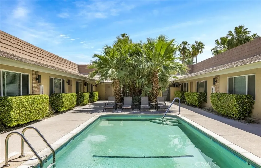 Studio for rent at 555 S Thornhill Road 8, Palm Springs, CA and 1 bath