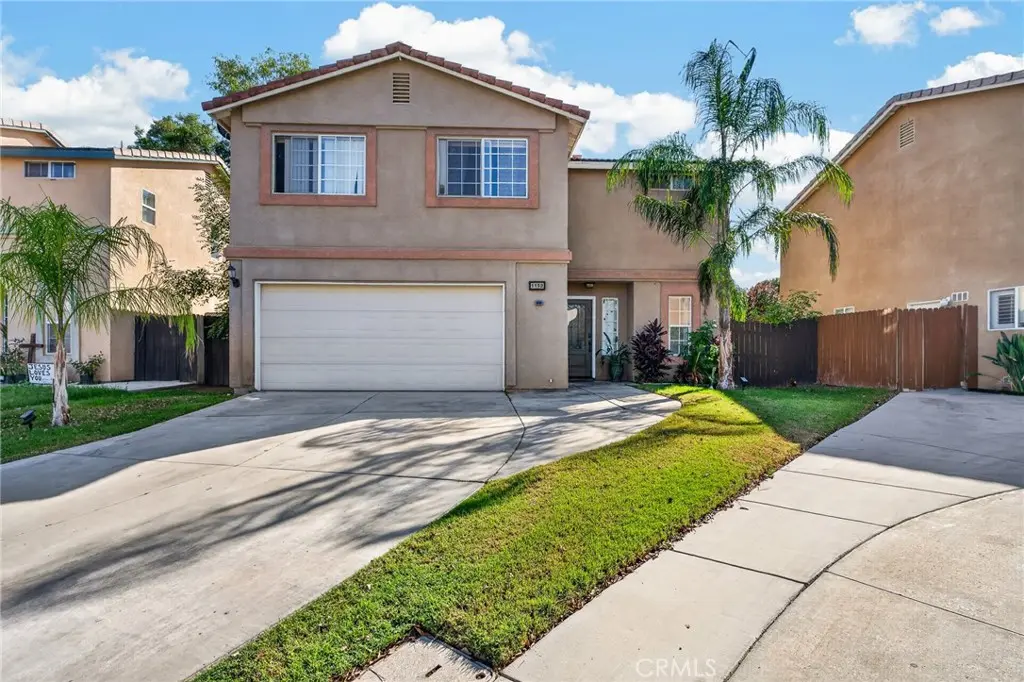 Single Family Residence for sale at 1152 Juniper Court, San Jacinto, CA featuring 4 beds and 3 baths
