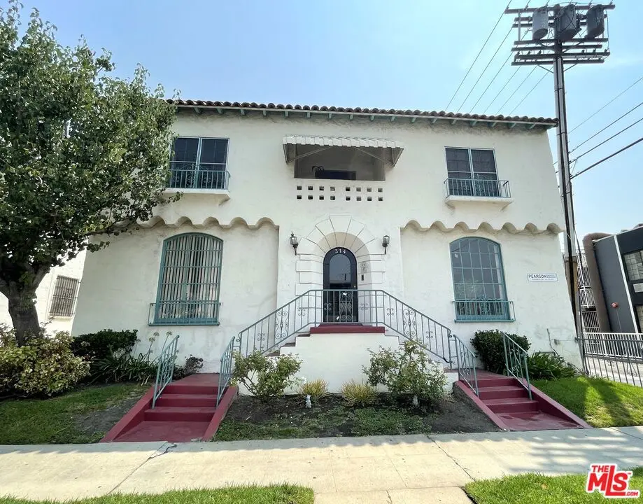 Residential Income for sale at 314 N Genesee Avenue, Los Angeles, CA featuring 16 beds and 8 baths