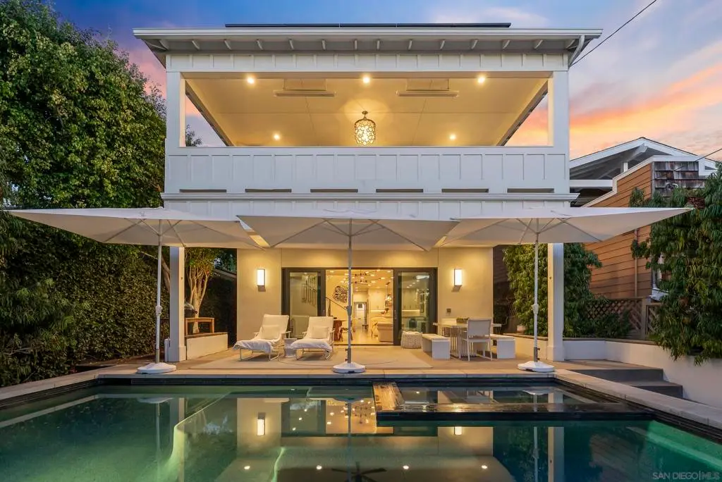 Single Family Residence for sale at 5518 Bellevue Ave, La Jolla, San Diego County, CA featuring 3 beds and 3 baths