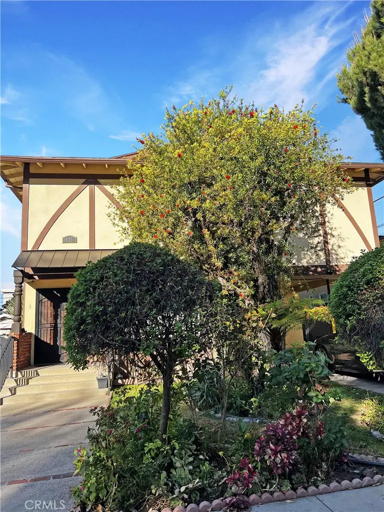 Apartment for rent at 615 Fischer Street 1, Glendale, CA featuring 2 beds and 2 baths