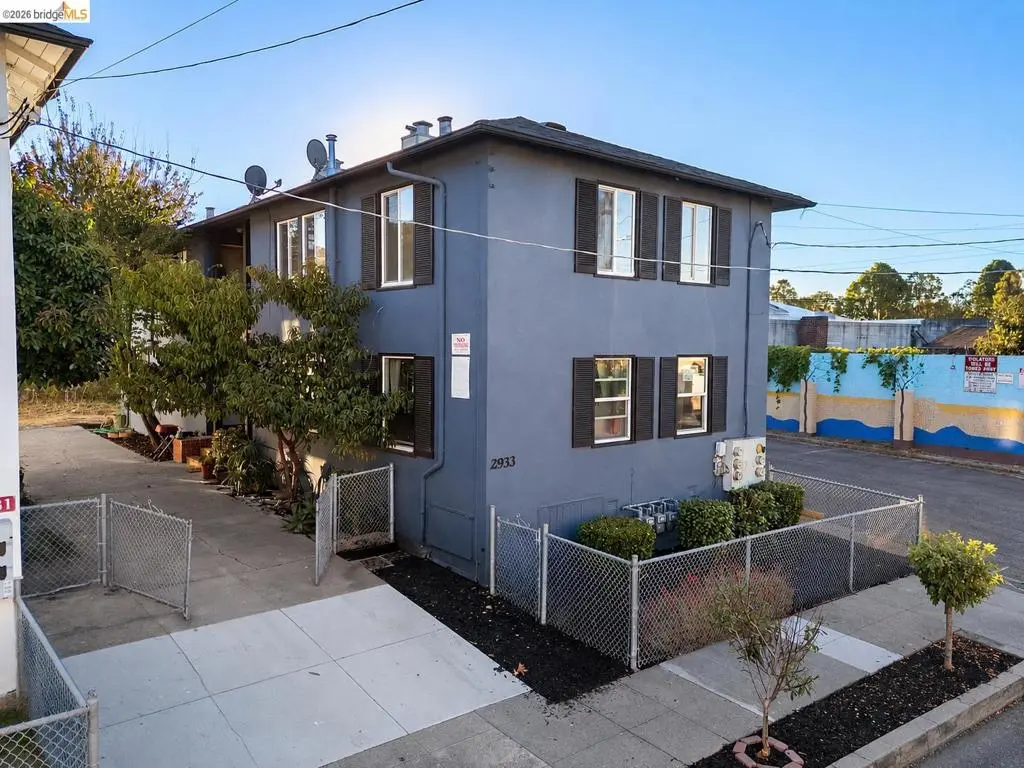 Quadruplex for sale at 2933 Stanton St, Berkeley, CA