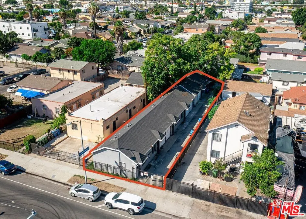 Residential Income for sale at 8441 S Main Street, Los Angeles, CA featuring 1 bed and 6 baths