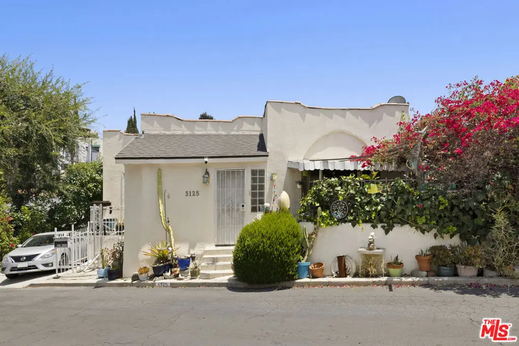 Residential Income for sale at 3125 Berkeley Circle, Los Angeles, CA featuring 2 beds and 2 baths