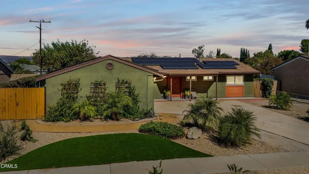 Single Family Residence for sale at 1725 Hamilton Street, Simi Valley, CA featuring 3 beds and 2 baths
