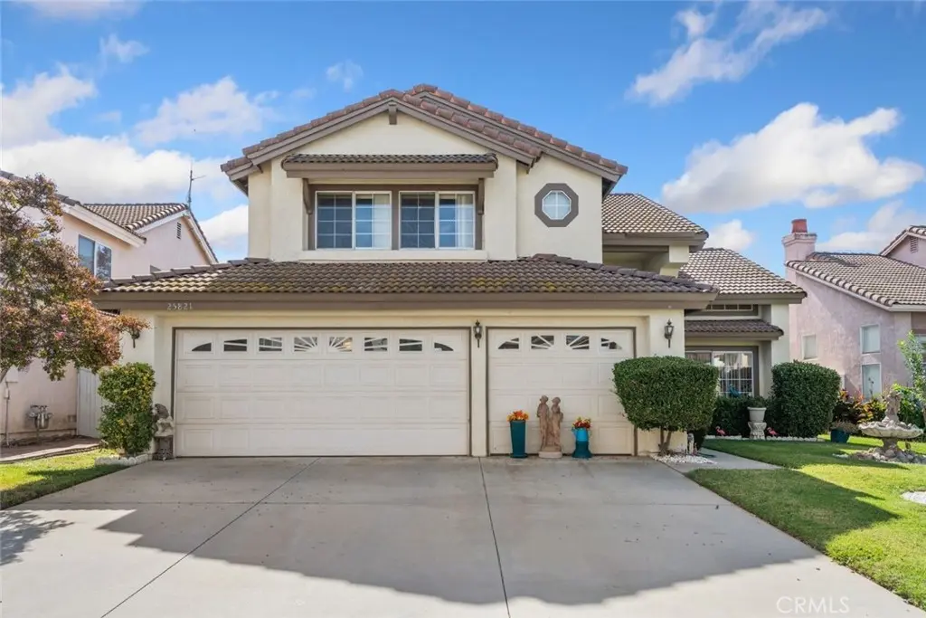 Single Family Residence for sale at 25821 Via Kannela, Moreno Valley, CA featuring 4 beds and 3 baths