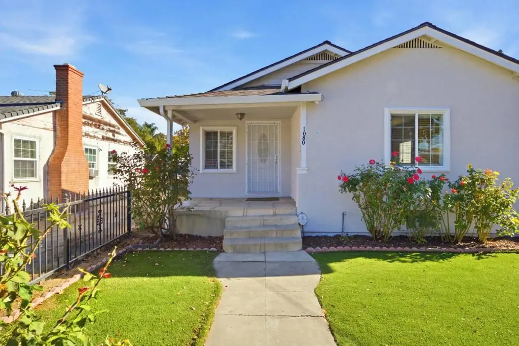 Single Family Residence for sale at 1080 S 8th Street, San Jose, CA featuring 3 beds and 2 baths
