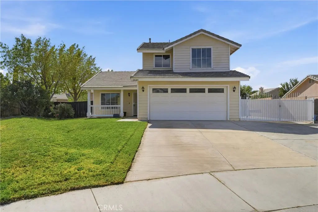 Single Family Residence for sale at 2640 Minford Court, Lancaster, CA featuring 3 beds and 3 baths
