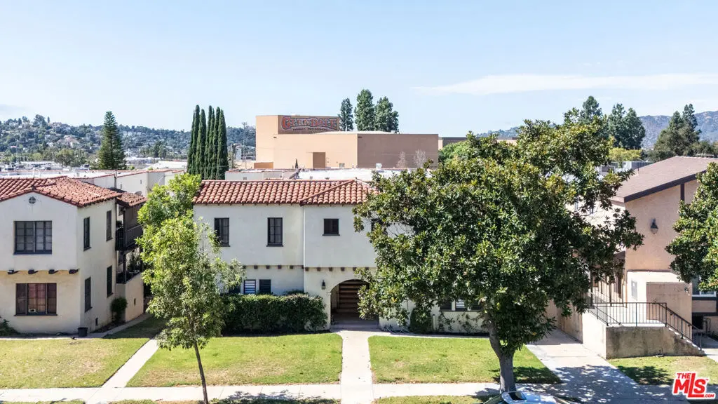 Residential Income for sale at 1538 E Wilson Avenue, Glendale, CA featuring 8 beds and 8 baths