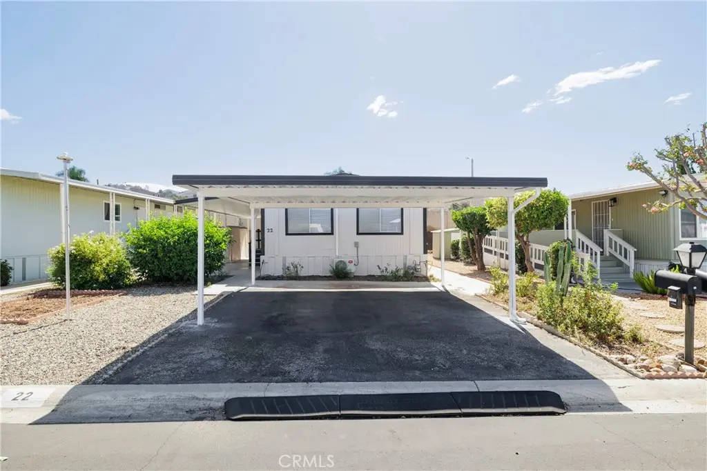 Manufactured In Park for sale at 3700 Buchanan Street 22, Riverside, CA featuring 2 beds and 2 baths