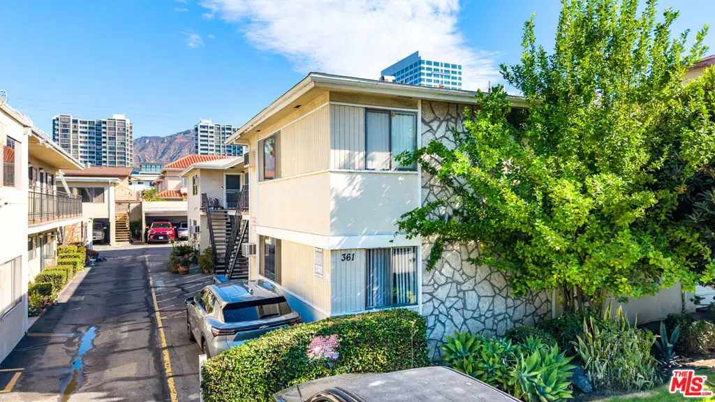 Residential Income for sale at 365 Milford Street, Glendale, CA featuring 10 beds and 8 baths