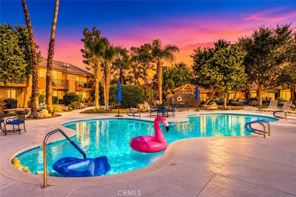 Condominium for sale at 48255 Monroe 38, Indio, CA featuring 1 bed and 1 bath