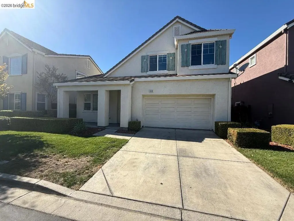 Residential Lease for rent at 110 Mayport Ct, Pittsburg, Contra Costa County, CA featuring 4 beds and 3 baths