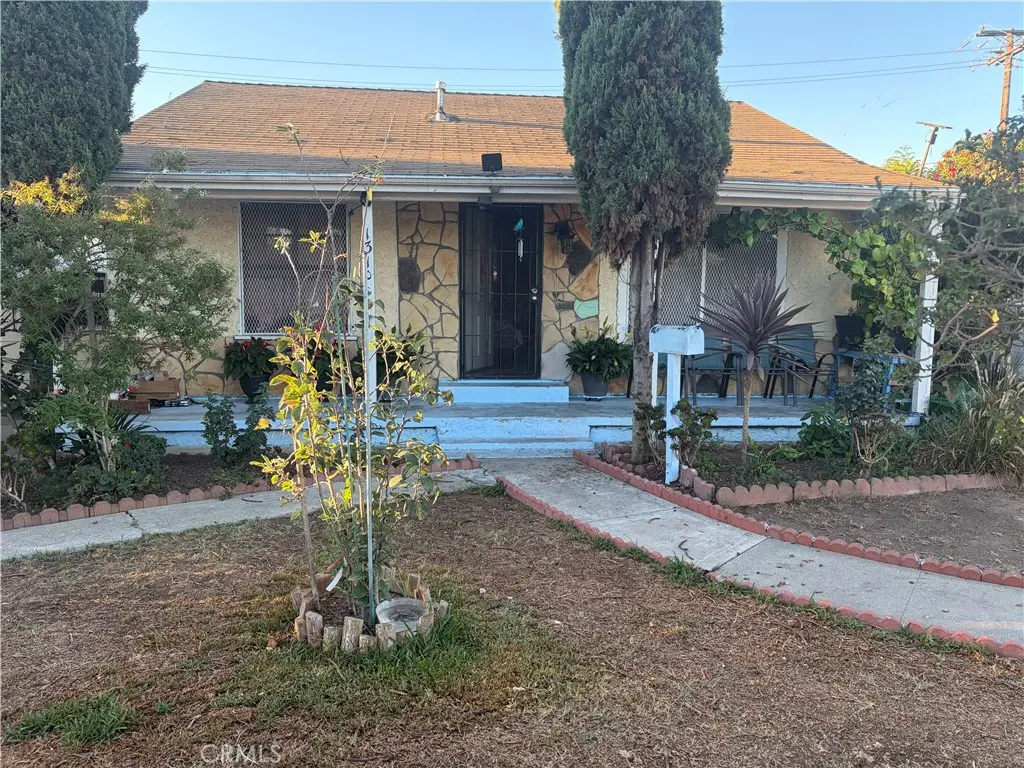 Single Family Residence for sale at 1310 W Tichenor, Compton, CA featuring 2 beds and 1 bath