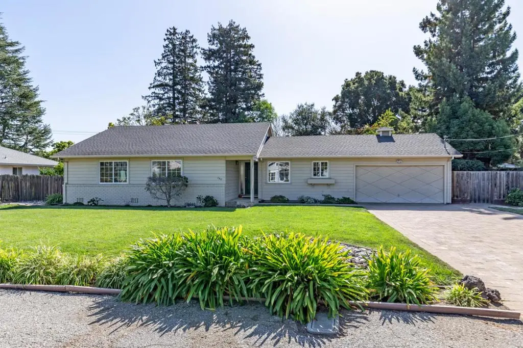 Single Family Residence for sale at 740 Arroyo Road, Los Altos, CA featuring 3 beds and 2 baths