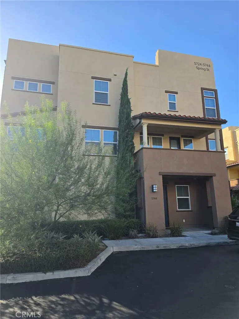 Condominium for rent at 5744 Spring, Buena Park, CA featuring 4 beds and 4 baths