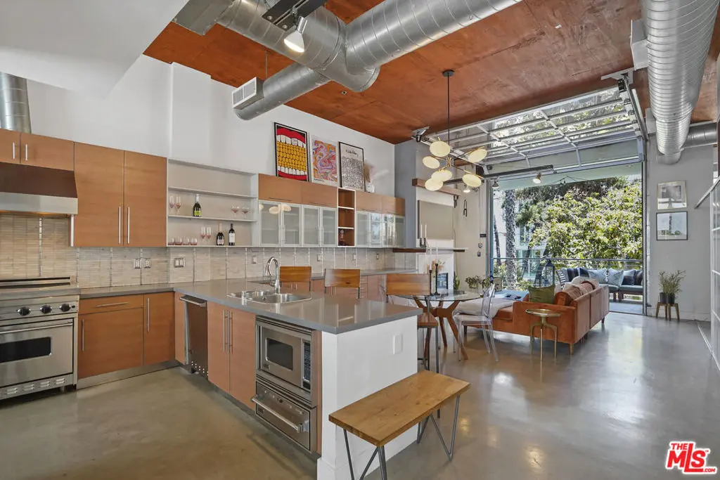 Condominium for rent at 1152 N La Cienega Boulevard 102, West Hollywood, CA featuring 2 beds and 3 baths