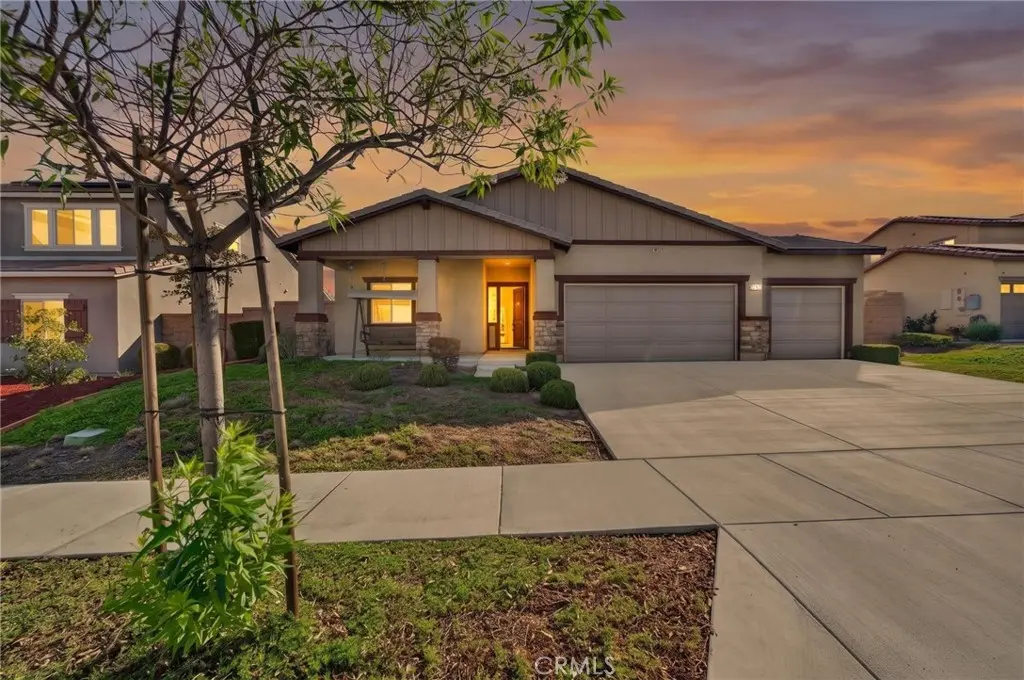 Single Family Residence for sale at 3272 Stargazer Street, Hemet, CA featuring 4 beds and 3 baths
