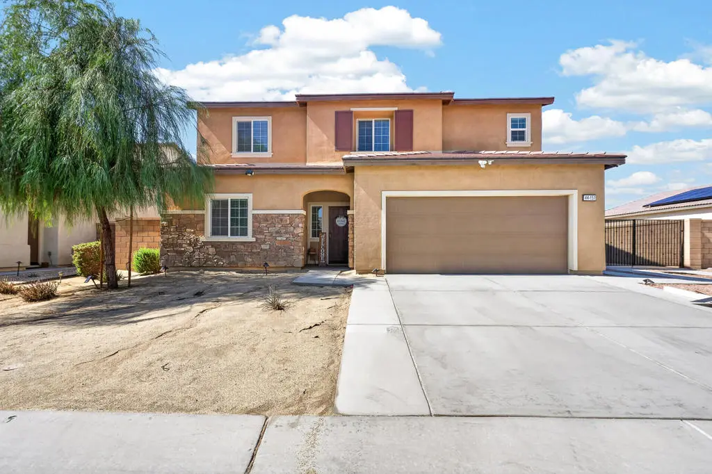 Single Family Residence for sale at 44151 San Chapelle Court, Indio, CA featuring 4 beds and 3 baths