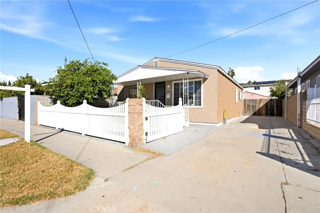 Single Family Residence for sale at 3473 W 63rd, Los Angeles, CA featuring 3 beds and 2 baths