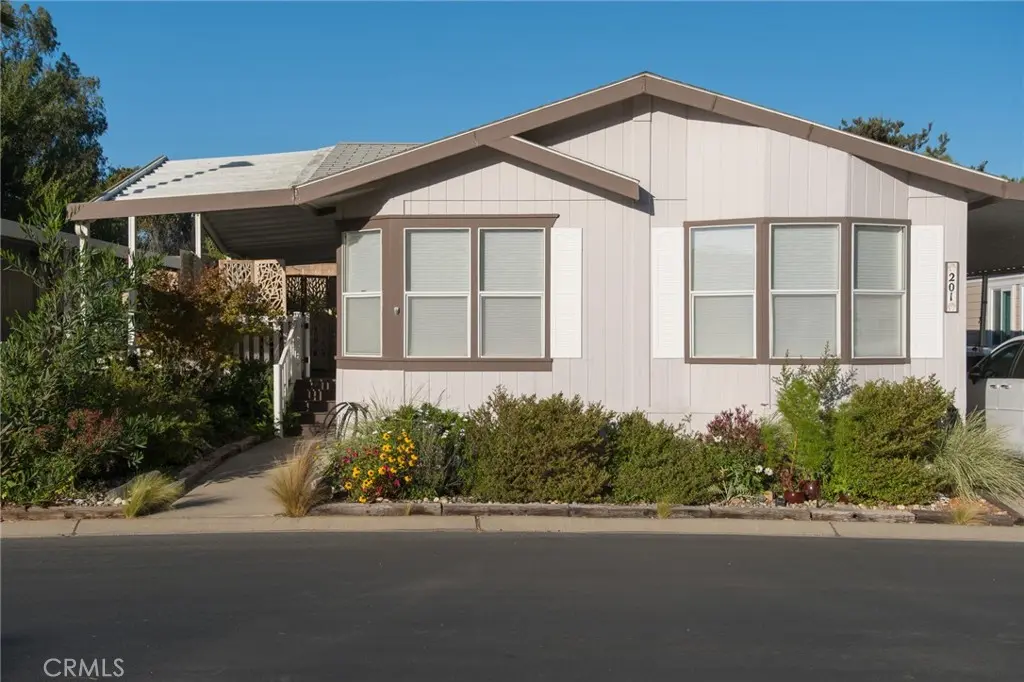 Manufactured In Park for sale at 765 Mesa View 201, Arroyo Grande, CA featuring 3 beds and 2 baths