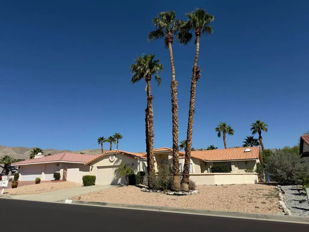 Single Family Residence for rent at 9630 Brookline Avenue, Desert Hot Springs, CA featuring 4 beds and 2 baths