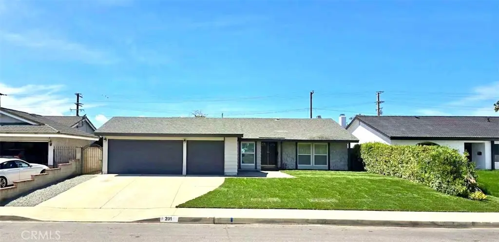 Single Family Residence for rent at 231 Aborla Lane, Walnut, CA featuring 4 beds and 2 baths