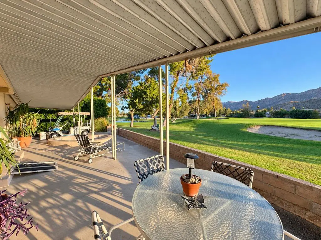 Manufactured In Park for sale at 462 Cerritos Way, Cathedral City, CA featuring 3 beds and 2 baths