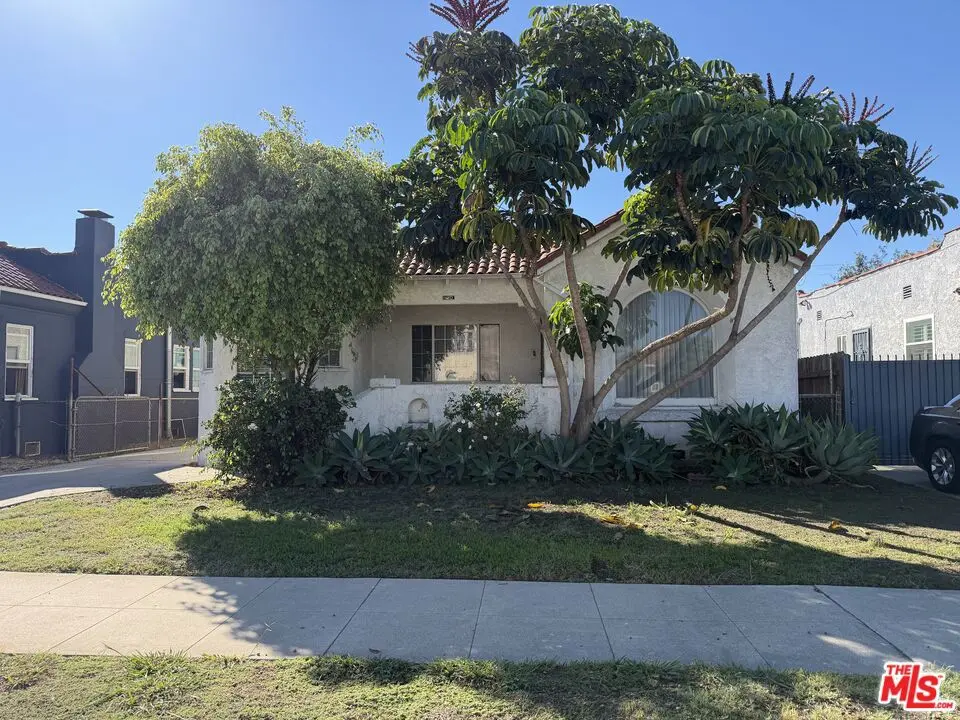Single Family Residence for sale at 1120 W 64th Street, Los Angeles, CA featuring 3 beds and 2 baths