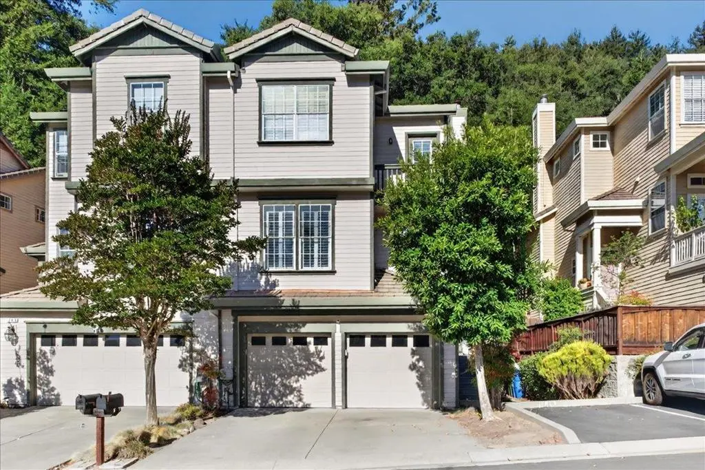 Townhouse for sale at 113 Woodhill Drive, Scotts Valley, CA featuring 3 beds and 3 baths
