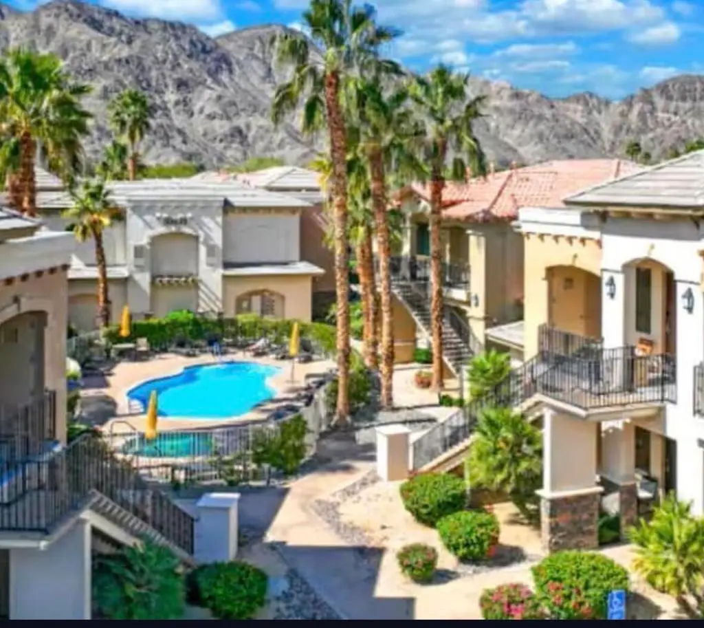 Condominium for rent at 50650 Santa Rosa Plaza 3, La Quinta, CA featuring 1 bed and 1 bath