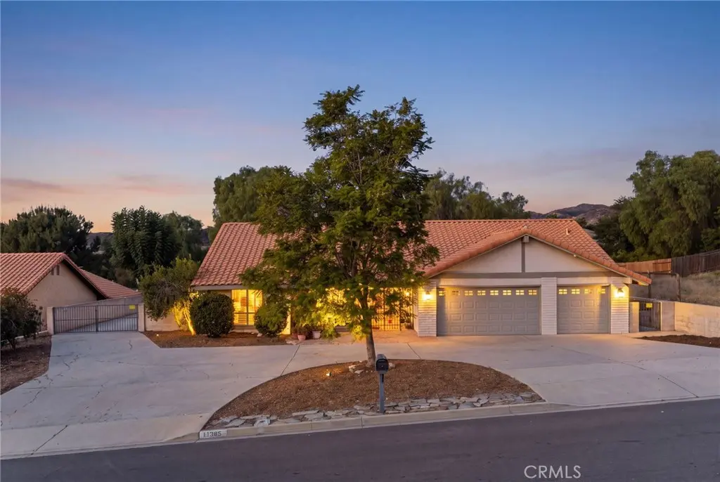 Single Family Residence for sale at 11385 Knoll Vista, Moreno Valley, CA featuring 4 beds and 3 baths