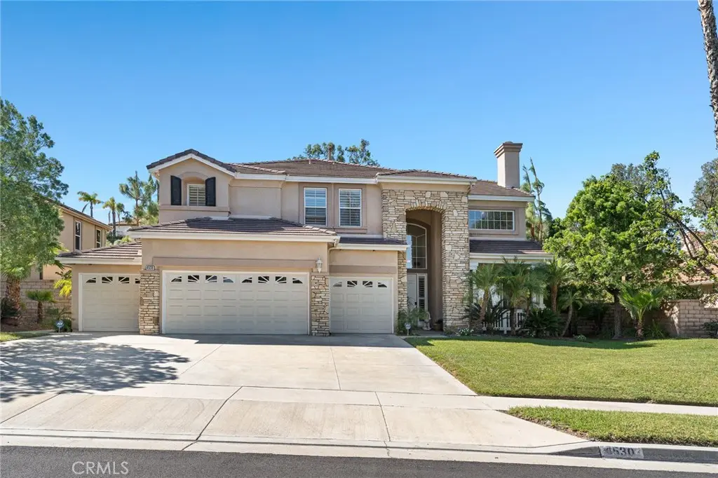 Single Family Residence for sale at 4530 Edgewater Circle, Corona, CA featuring 5 beds and 5 baths