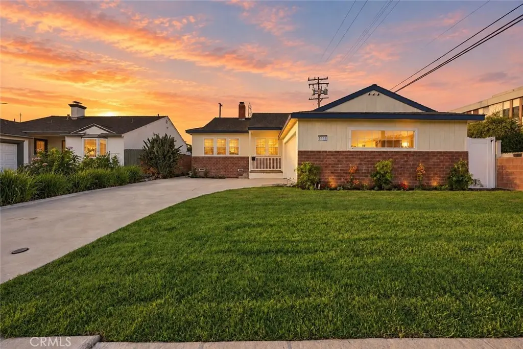 Single Family Residence for sale at 3111 W 178th Street, Torrance, CA featuring 3 beds and 2 baths