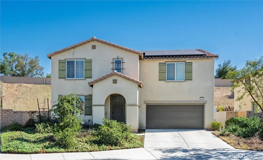 Single Family Residence for sale at 4795 Palmilla Drive, Perris, CA featuring 4 beds and 3 baths