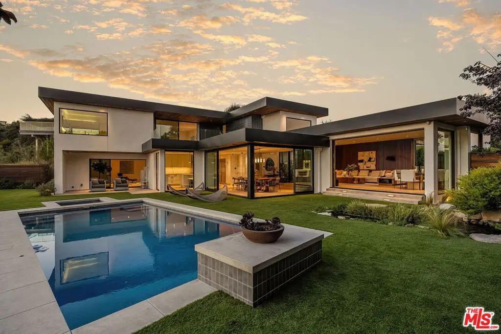 Single Family Residence for sale at 2261 Hercules Drive, Los Angeles, CA featuring 4 beds and 5 baths