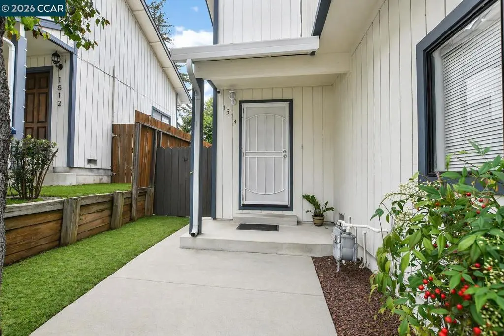Townhouse for sale at 1514 Farm Bureau Rd, Concord, CA featuring 2 beds and 2 baths