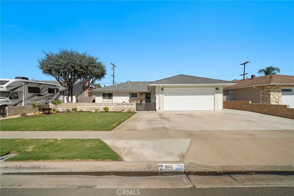 Single Family Residence for sale at 9551 Starling, Fountain Valley, CA featuring 4 beds and 3 baths