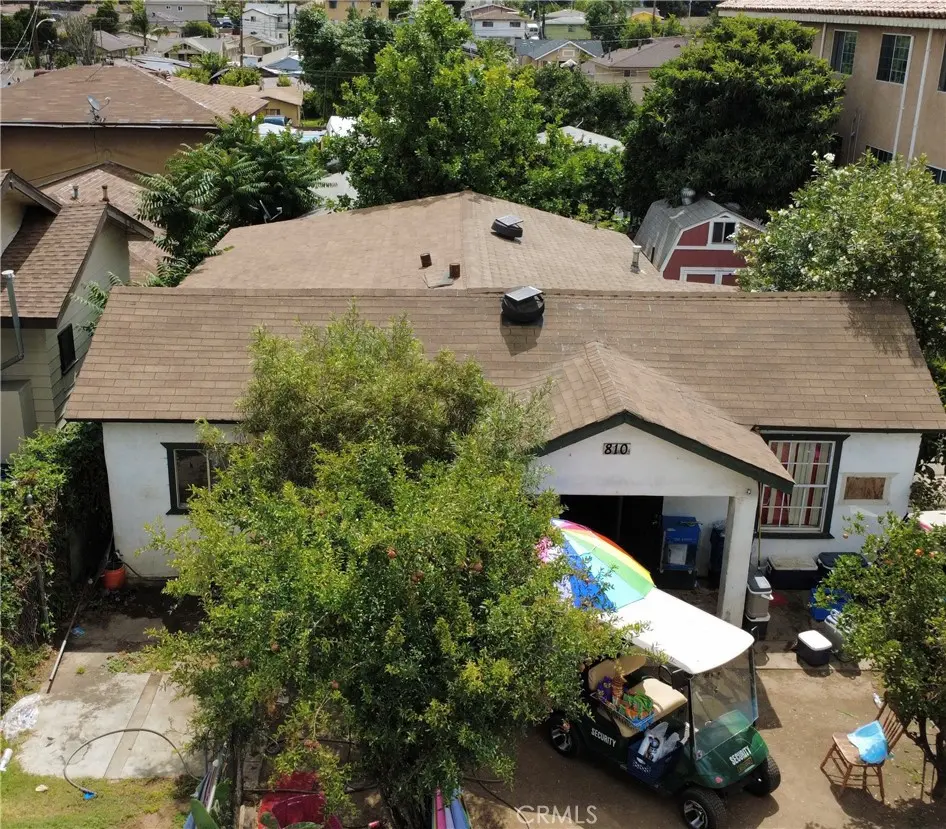 Quadruplex for sale at 810 S Record, Los Angeles, CA