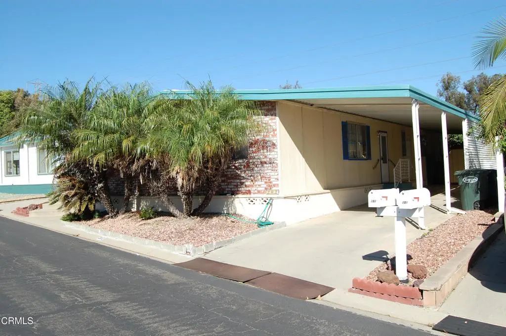 Manufactured In Park for sale at 202 Browning Avenue 202, Ventura, CA featuring 2 beds and 2 baths