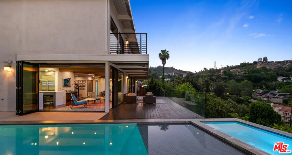 Single Family Residence for sale at 2608 Carman Crest Drive, Los Angeles, CA featuring 4 beds and 3 baths