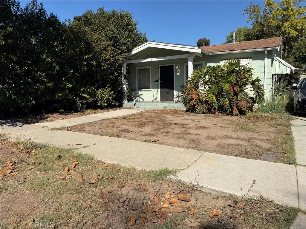 Single Family Residence for sale at 321 W 118th, Los Angeles, CA featuring 3 beds and 1 bath