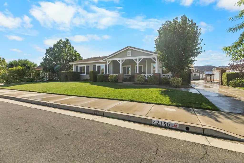 Single Family Residence for sale at 42130 Wagon Wheel, Murrieta, CA featuring 4 beds and 2 baths
