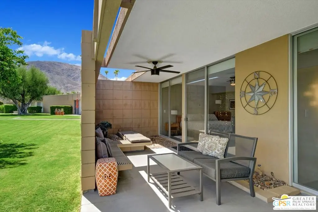 Condominium for rent at 72861 El Paseo 504, Palm Desert, CA featuring 2 beds and 3 baths