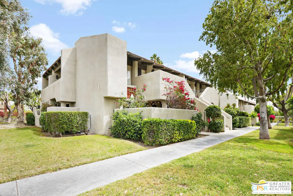 Condominium for rent at 353 N Hermosa Drive 10A1, Palm Springs, CA featuring 1 bed and 1 bath