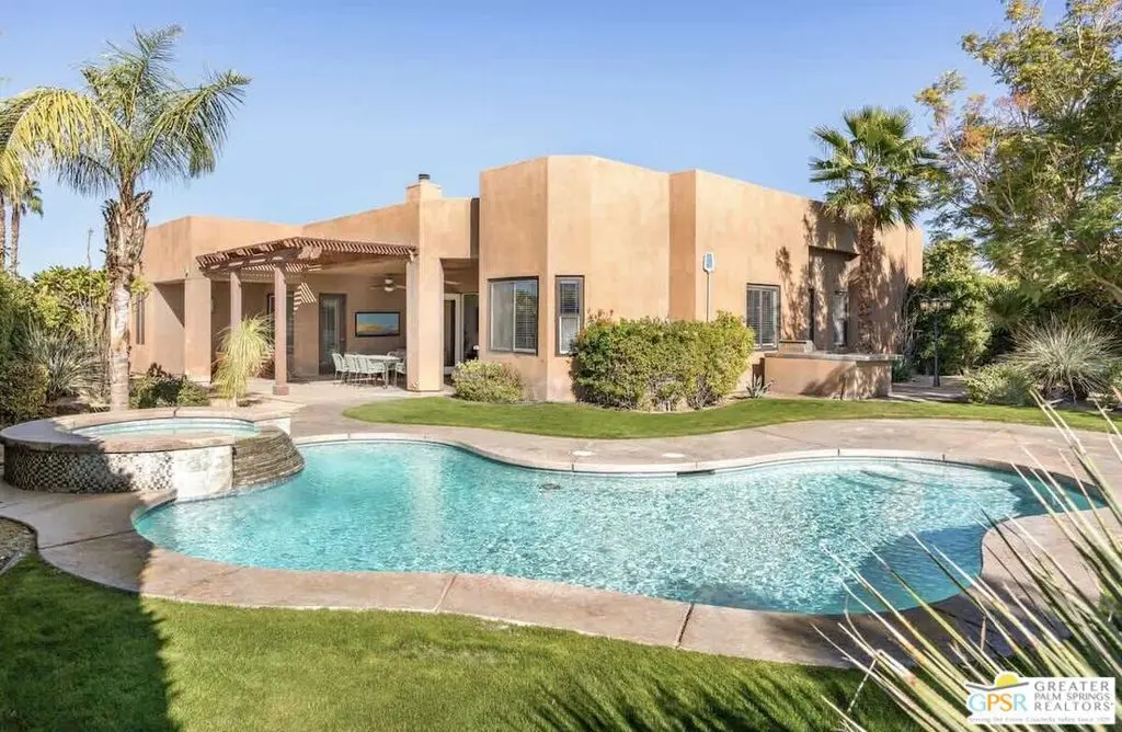 Single Family Residence for rent at 74053 Alpine Lane, Palm Desert, CA featuring 4 beds and 3 baths