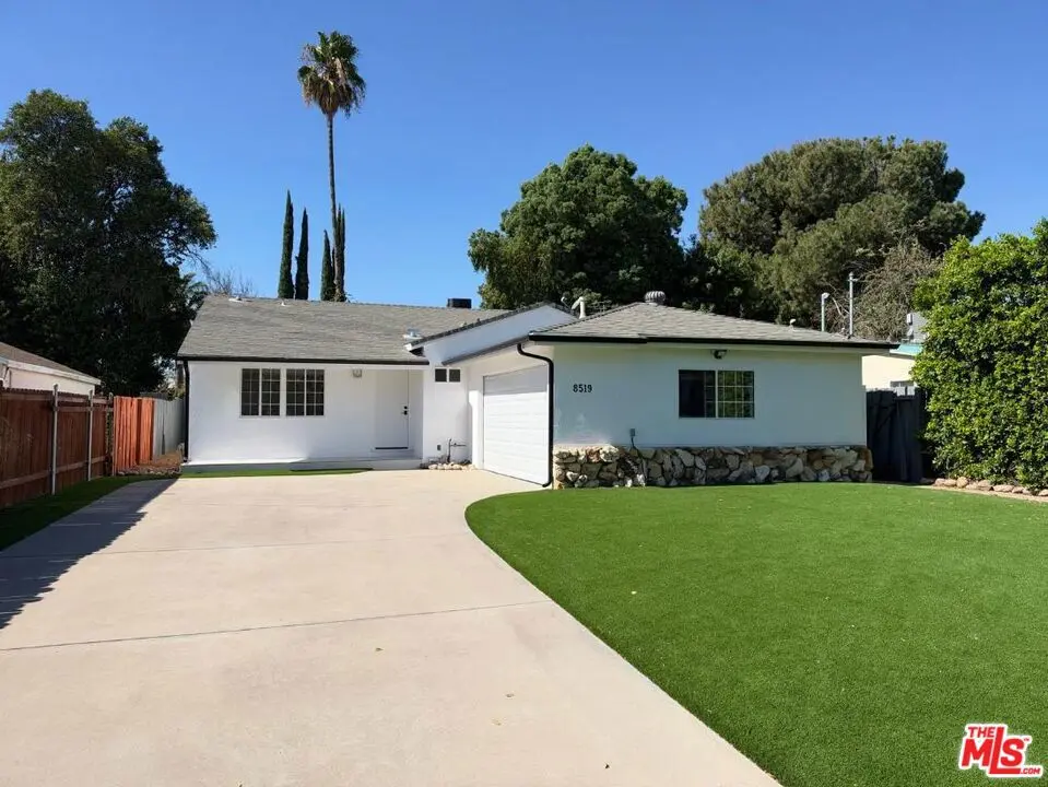 Single Family Residence for sale at 8517 Yolanda Avenue, Los Angeles, CA featuring 3 beds and 2 baths