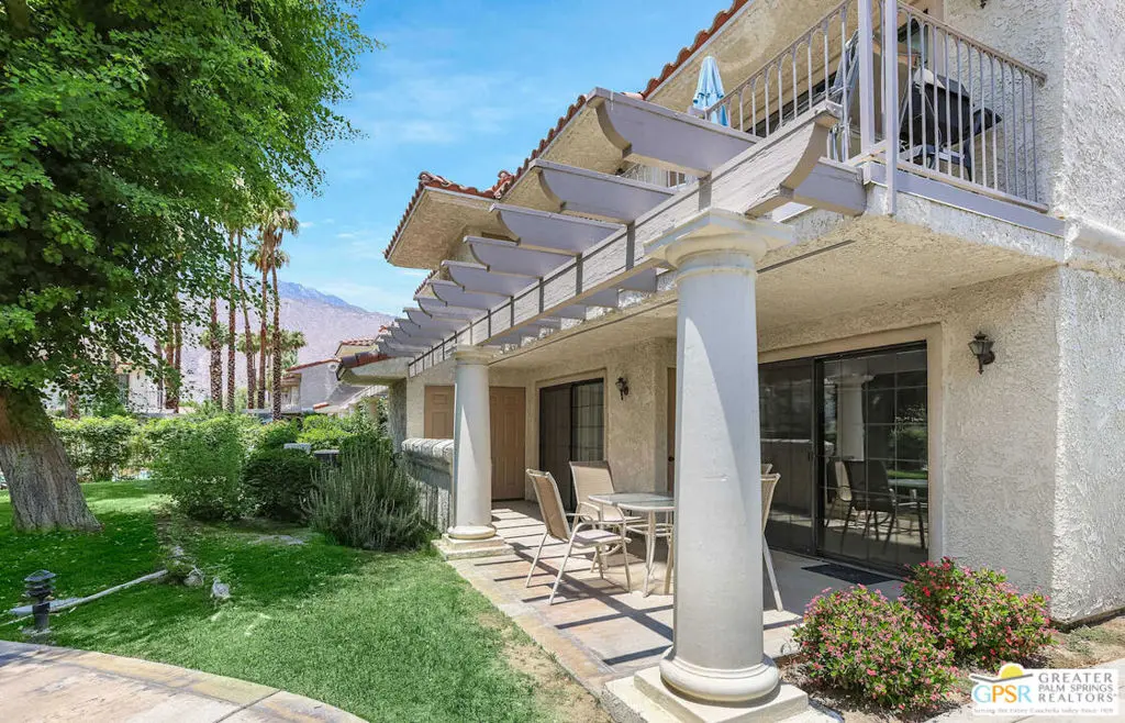 Condominium for rent at 2001 E Camino Parocela D29, Palm Springs, CA featuring 2 beds and 2 baths
